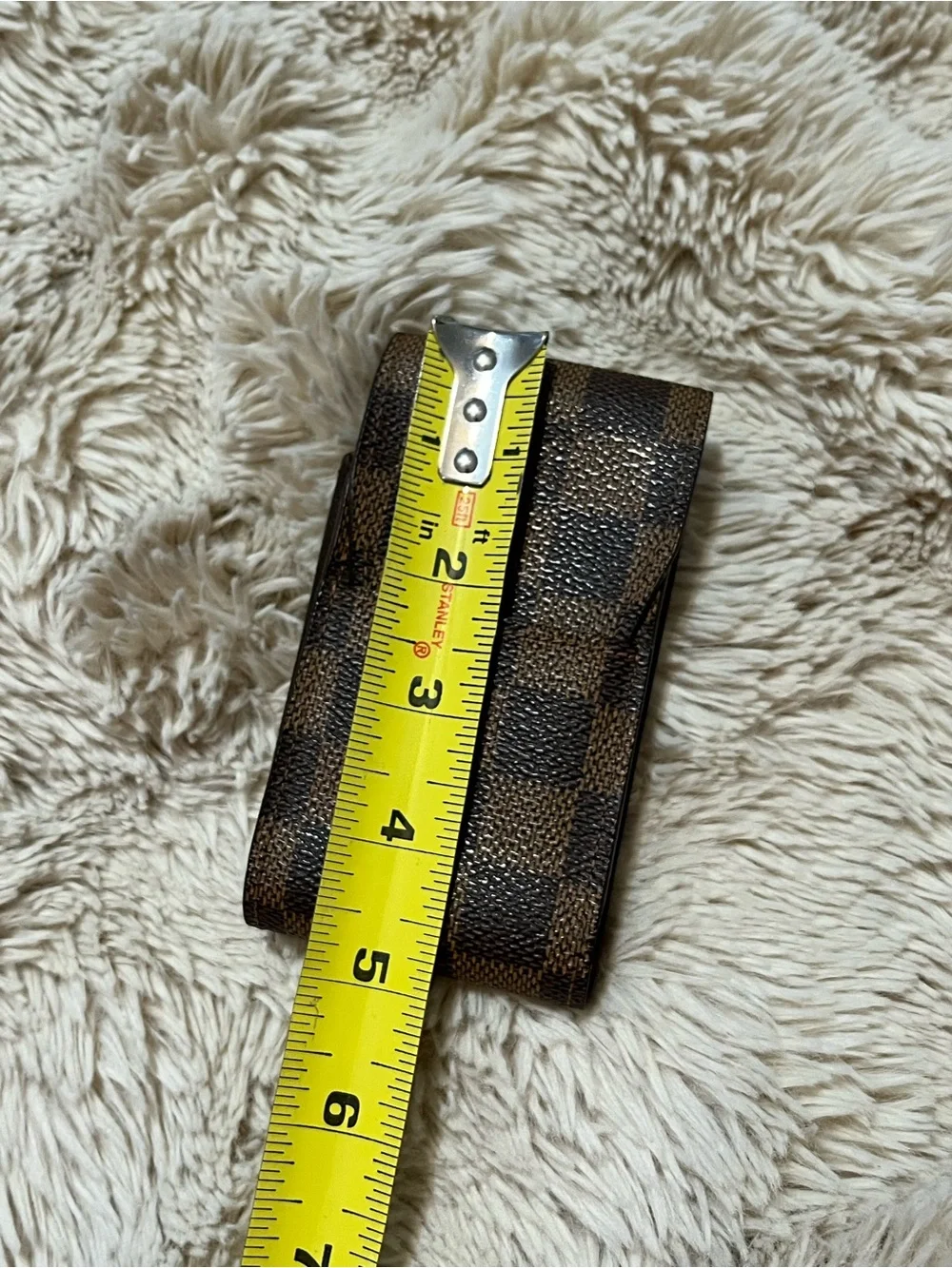Louis Vuitton used see