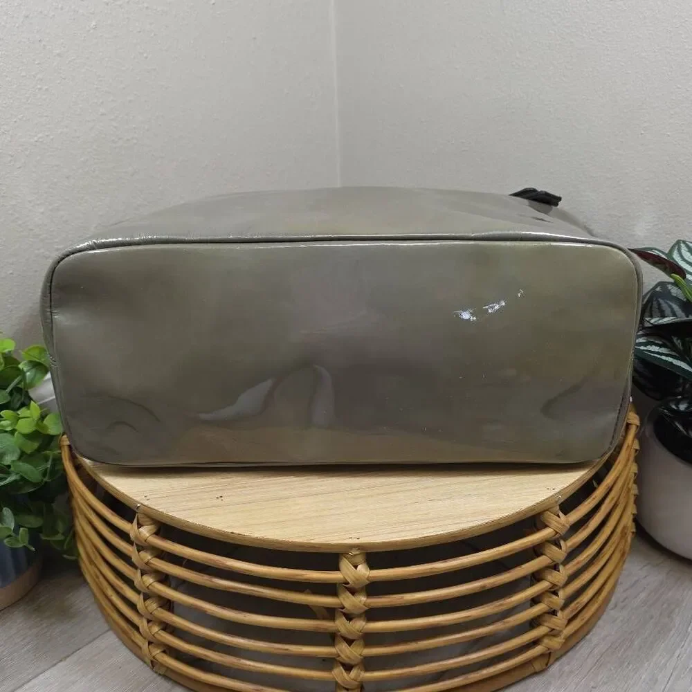 Coach Chelsea East-West Patent Leather Tote