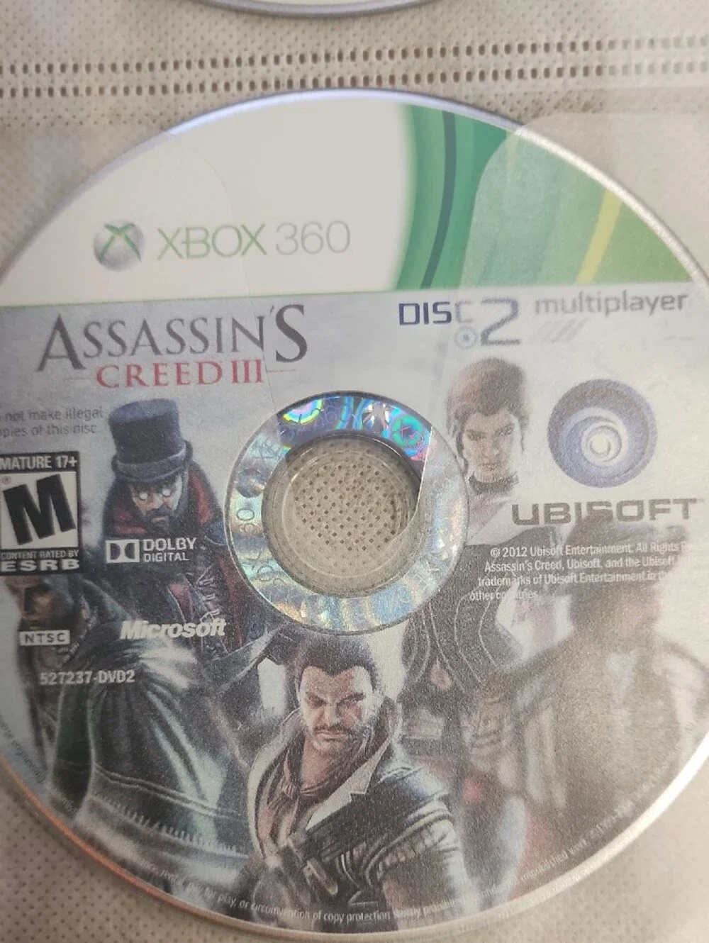 Microsoft assassin creed