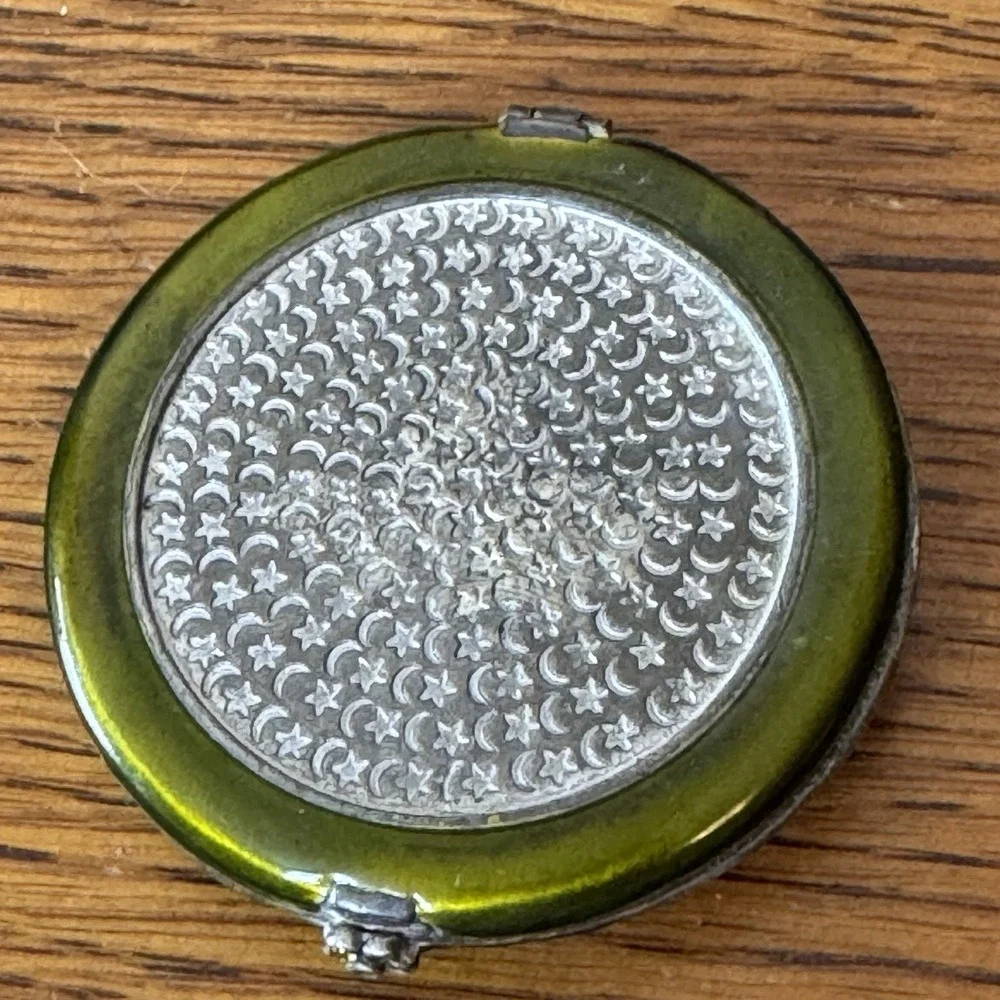 N/A interior rhinestone