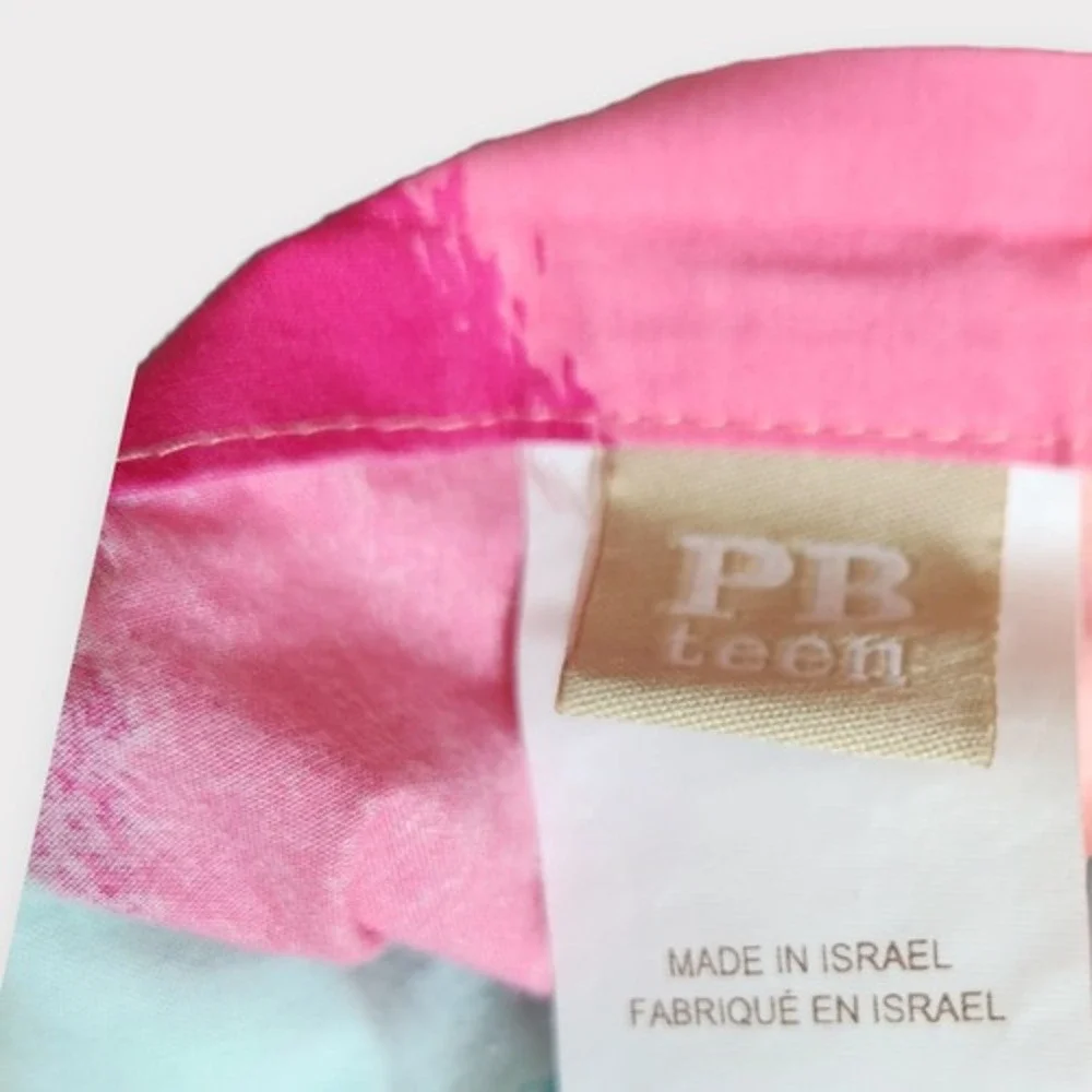 PBteen standard pillow