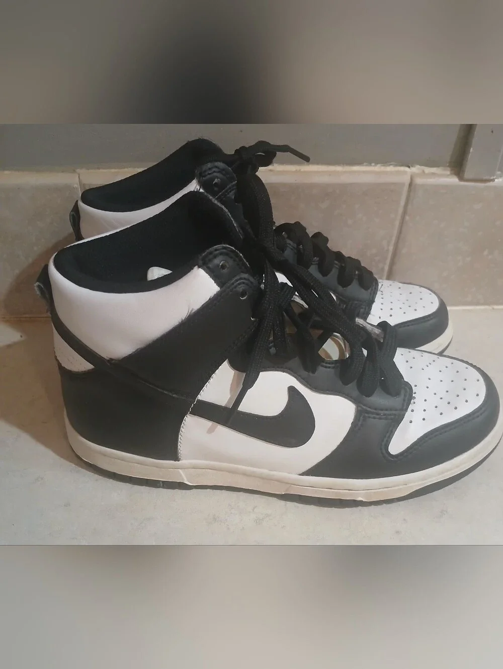 Nike dunk high