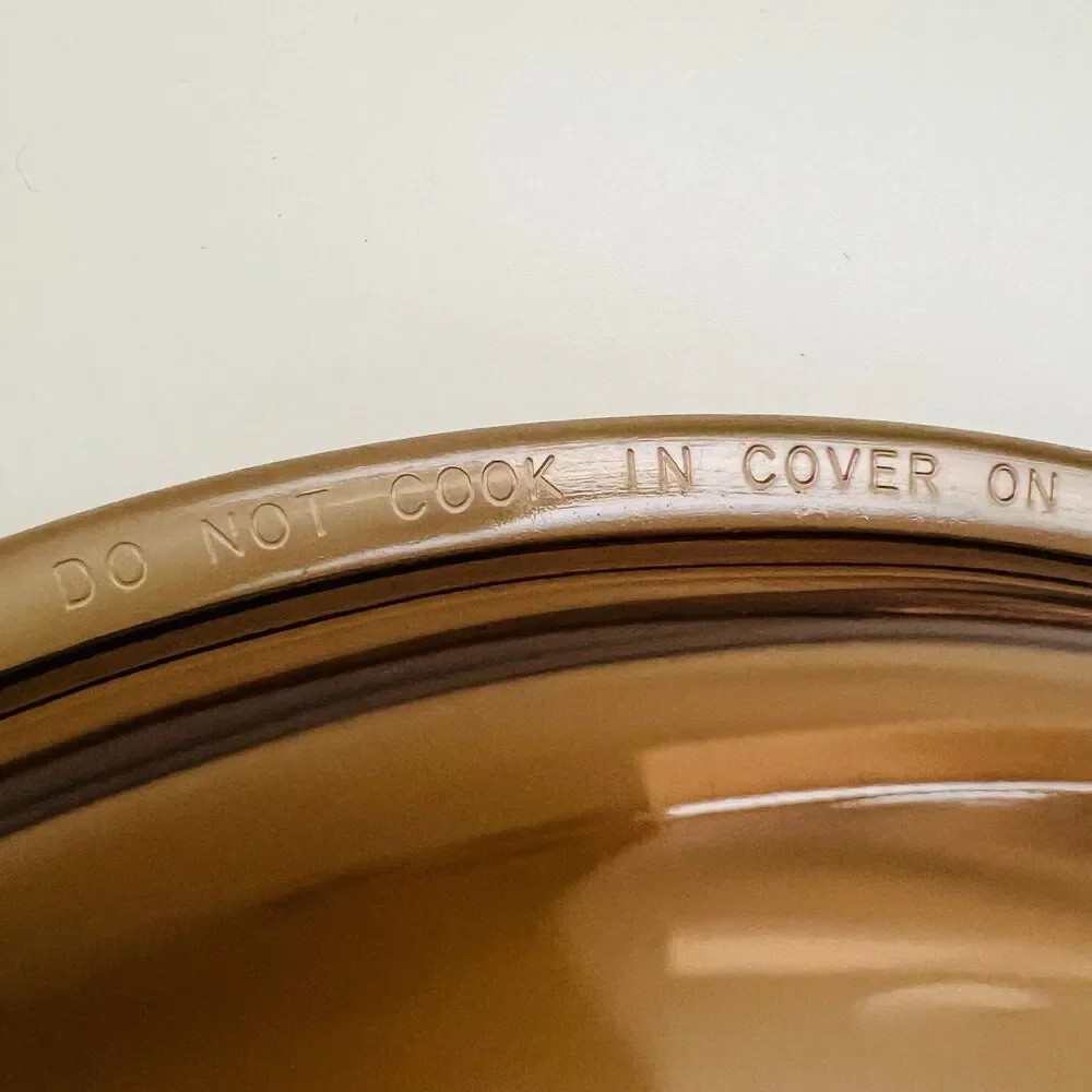 Corningware good typically