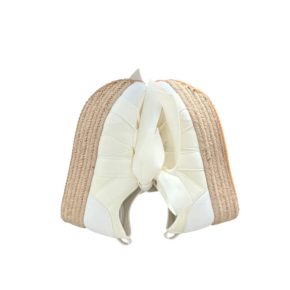 Menina Step menina espadrille