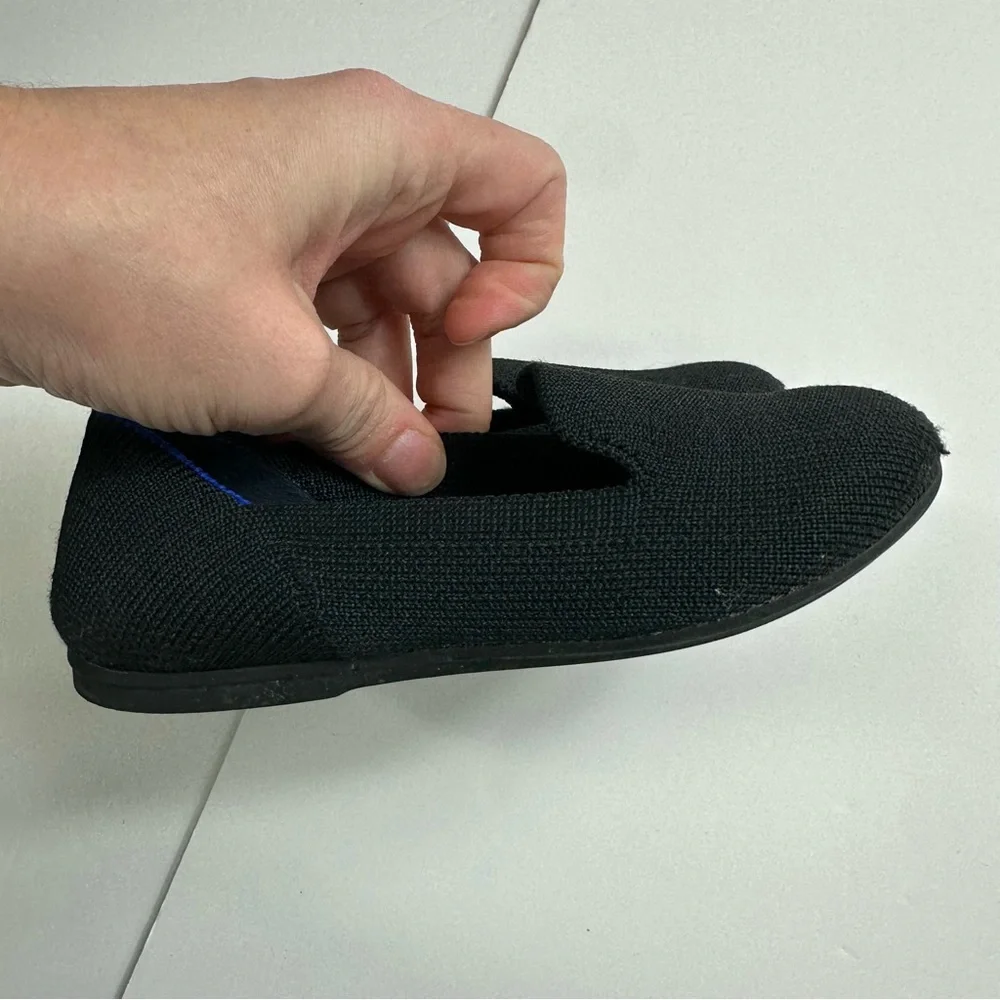 Rothys pictured issues toe