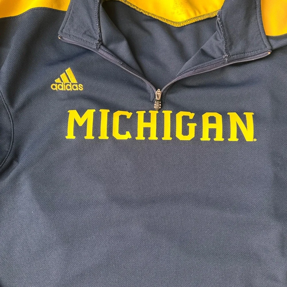 adidas michigan wolverines