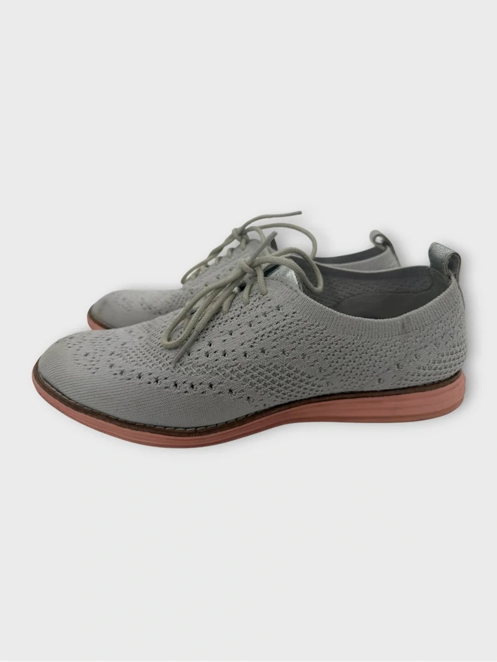 Cole Haan thanks home