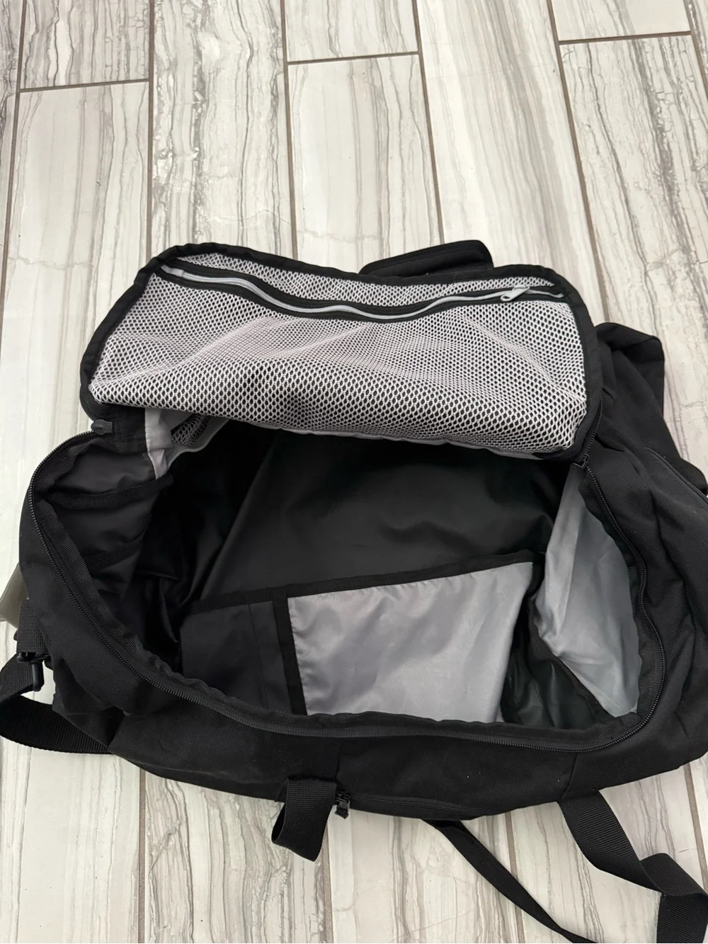 Burton no rips