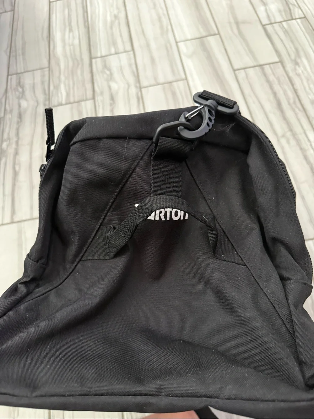 Burton no rips