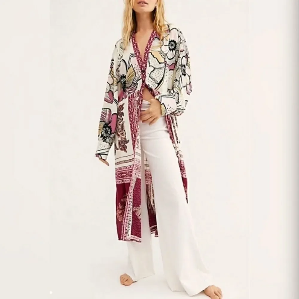 Free People C’est Moi Maxi top Dress Size XS