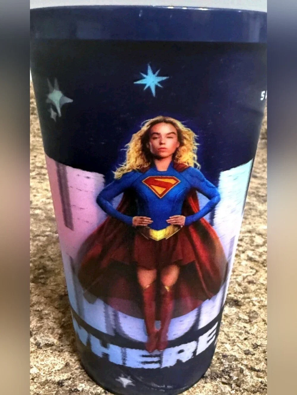 DC Comics superhero themed