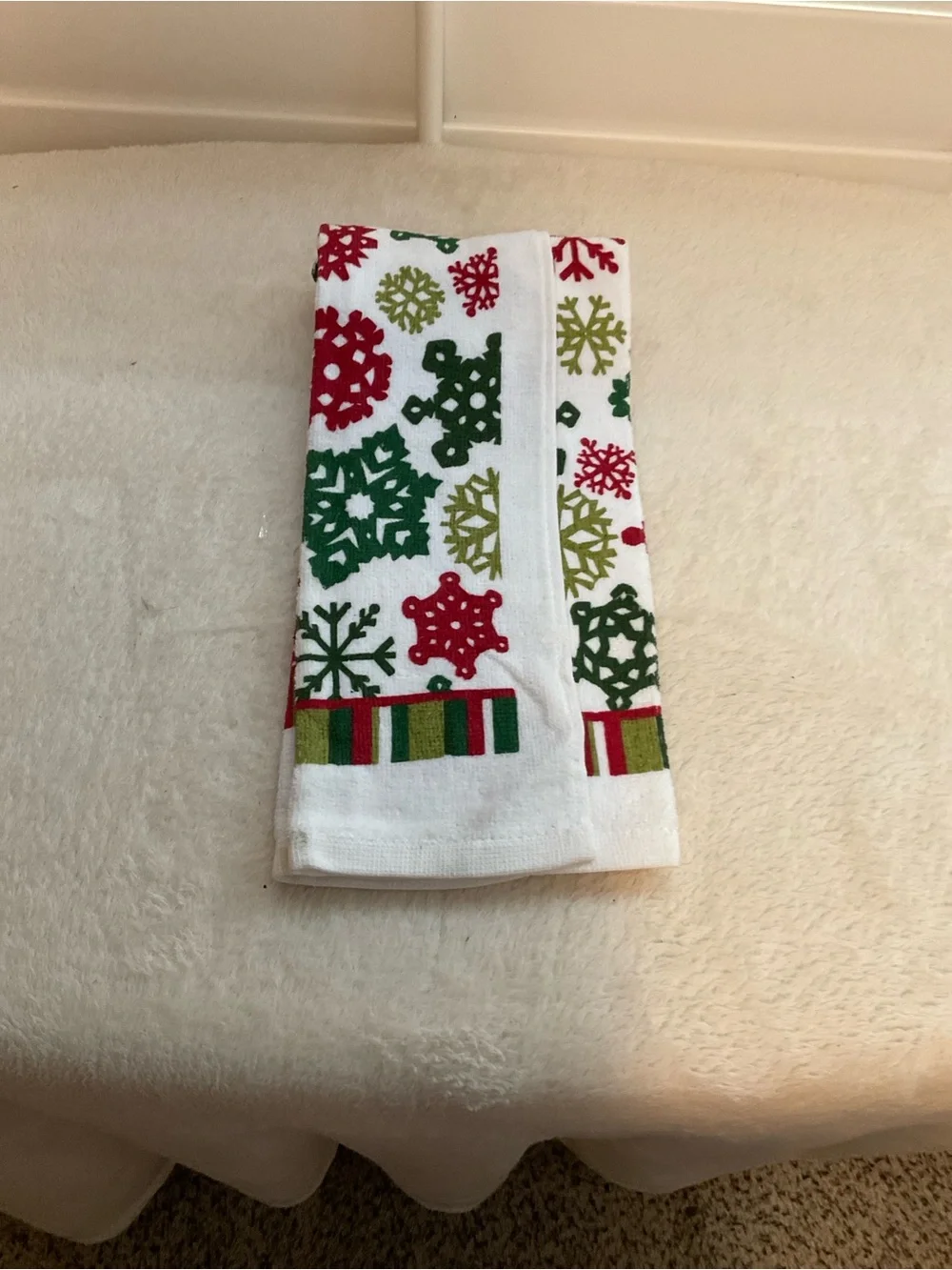 None festive kitchen