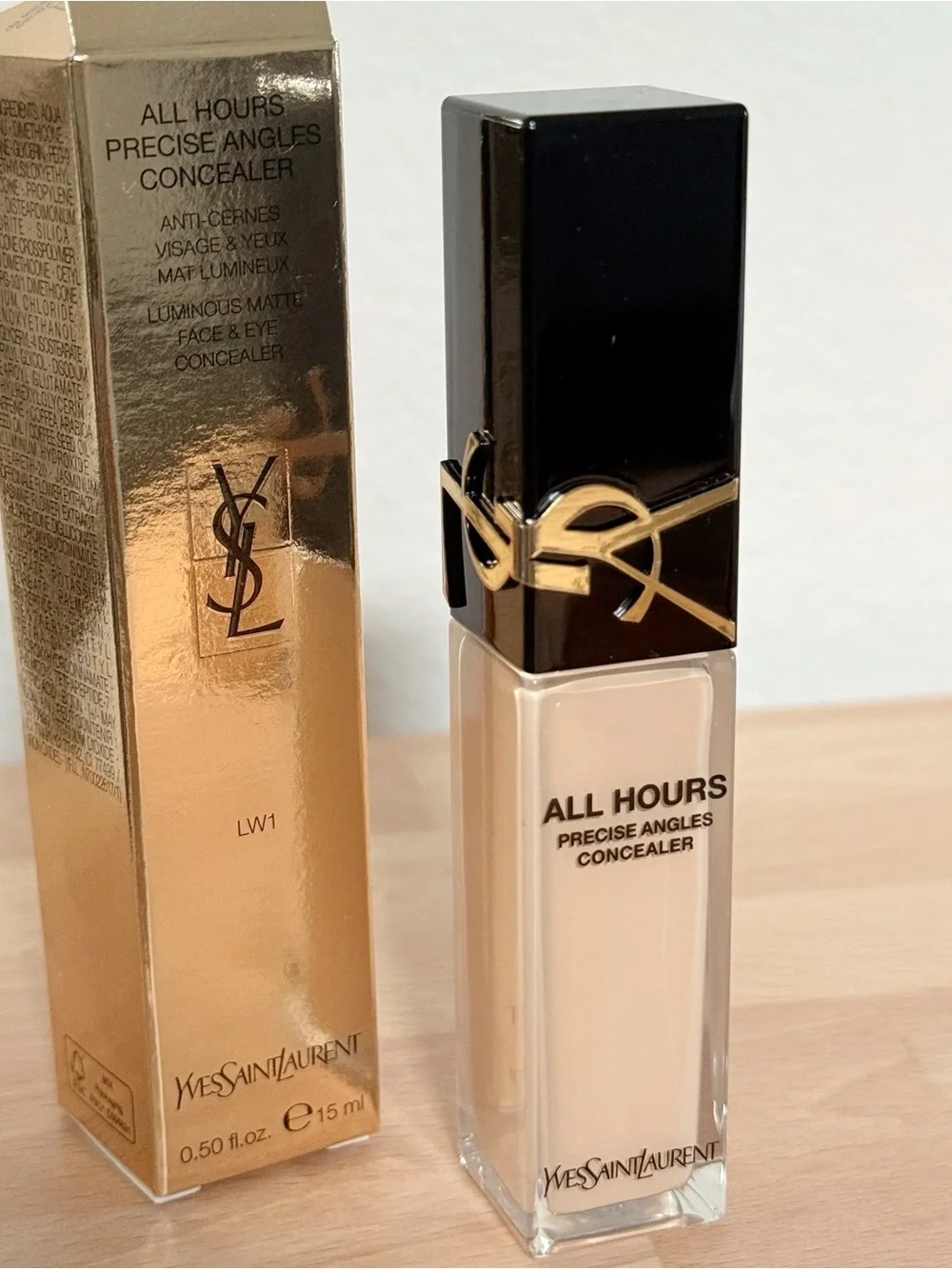 Yves Saint Laurent item ysl