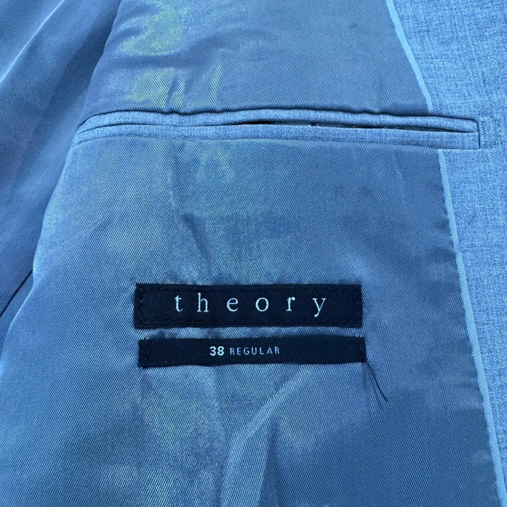 Theory photos wool blend