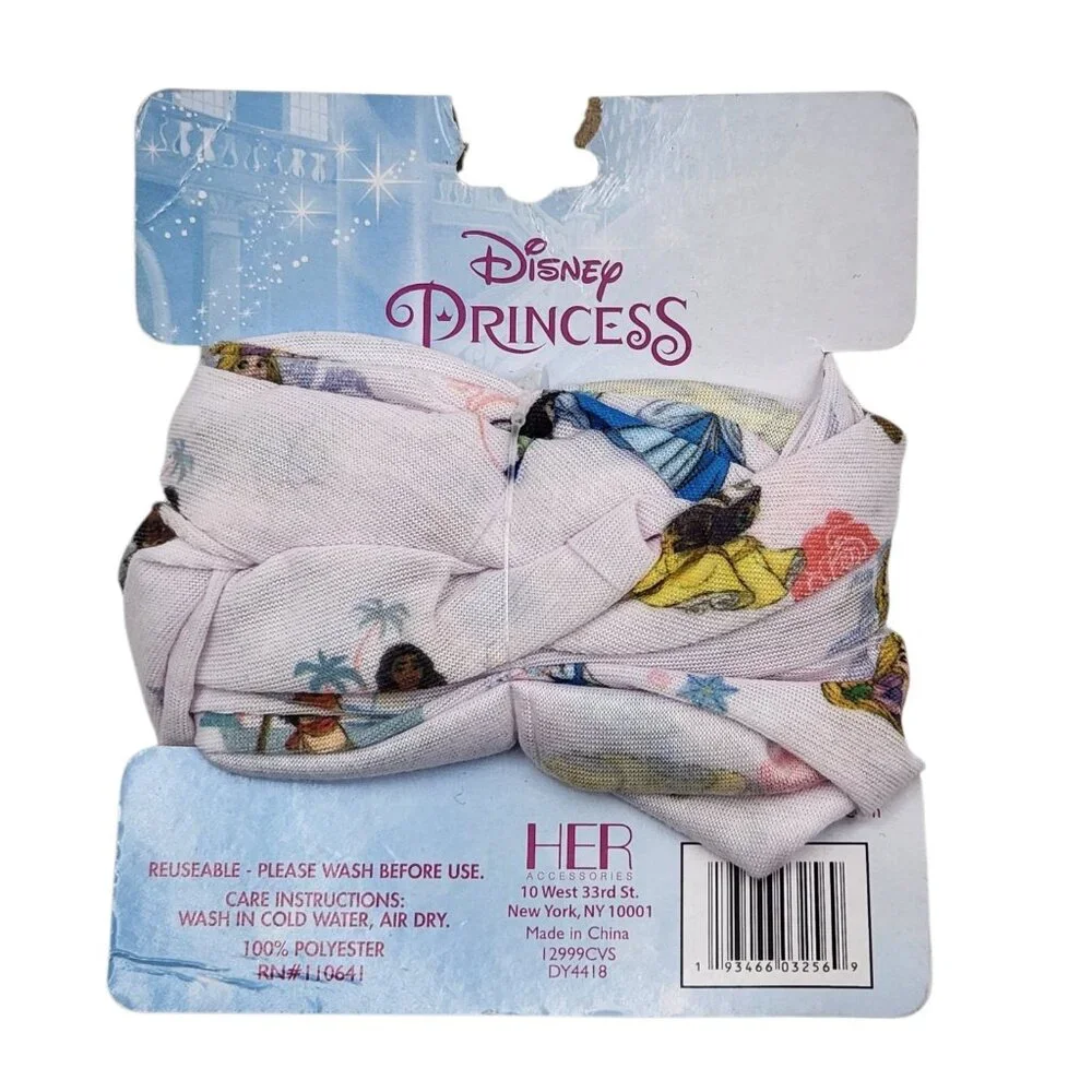Disney Princess By HER Accessories new feel