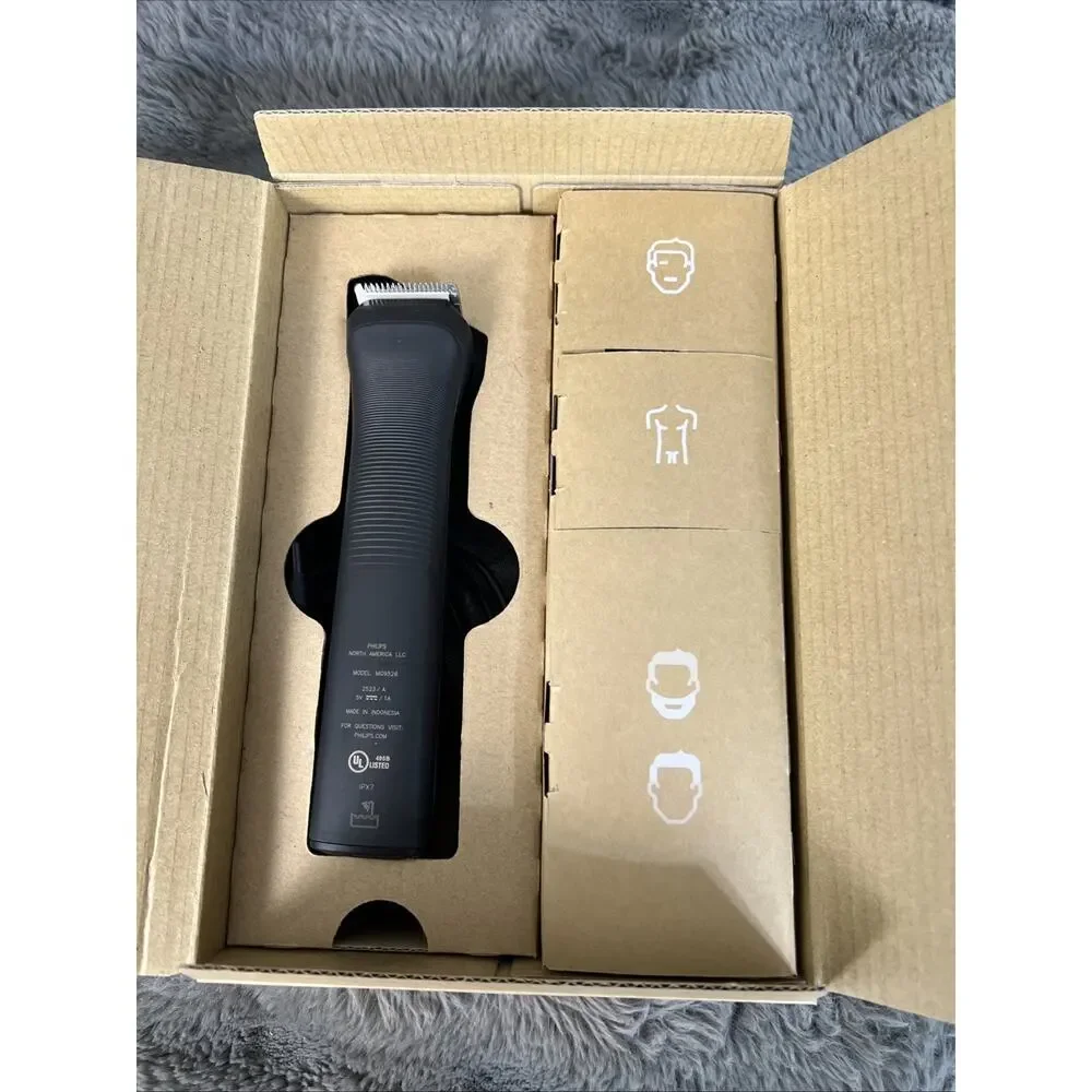 Philips Norelco All-in-One Multigroom Trimmer MG9526/40