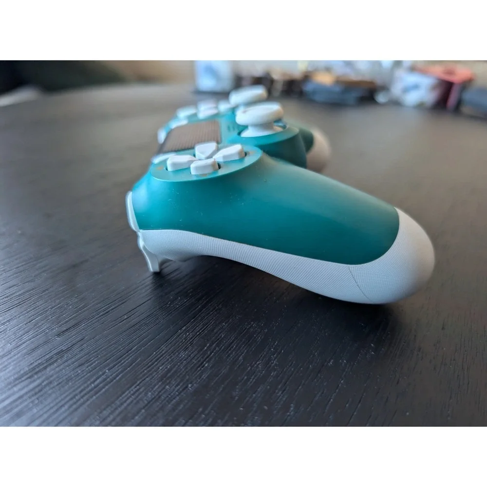 Sony Playstation PS4 DualShock Wireless Controller Alpine Green (Tested)