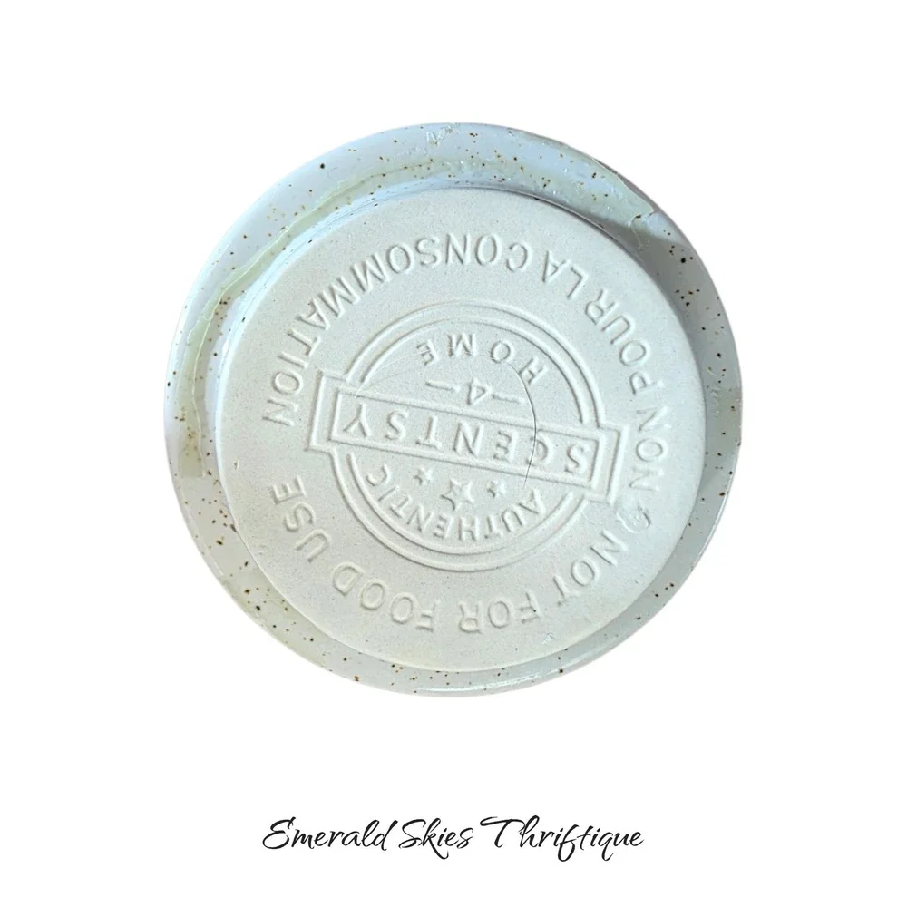 Scentsy stone leaf