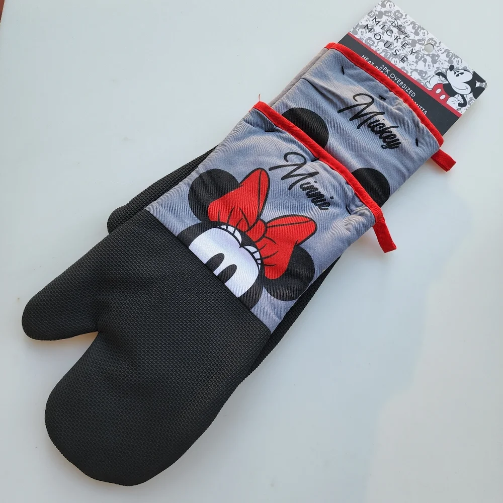 Disney heat mouse mitts