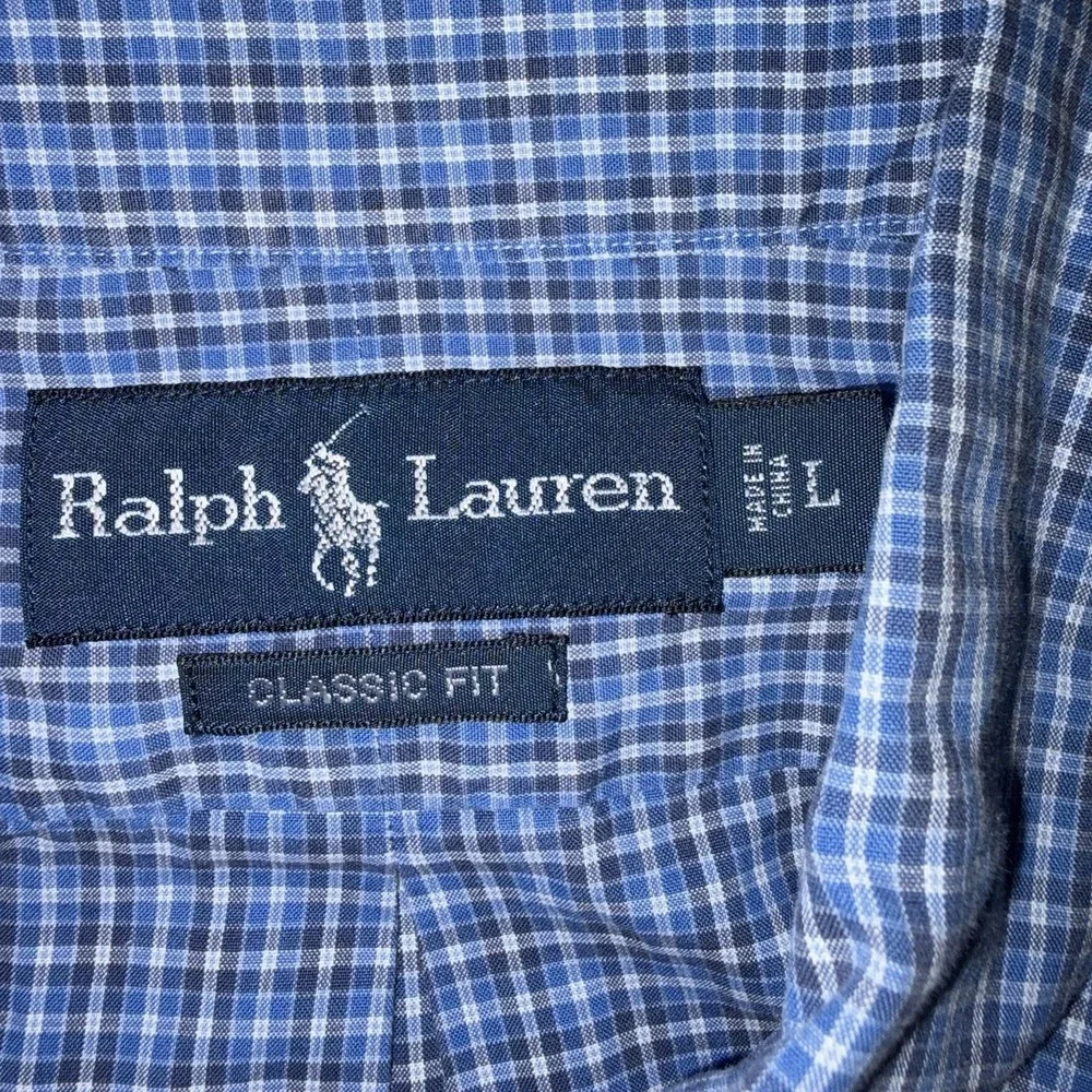 Polo Ralph Lauren thank you