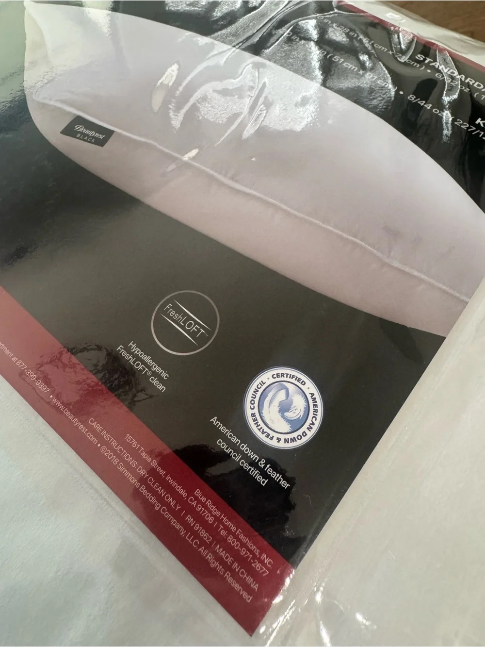 beauty rest brand new