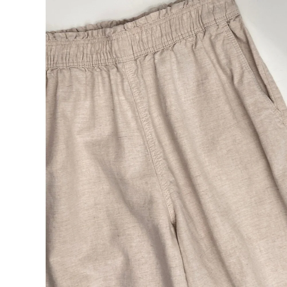 H&M linen blend