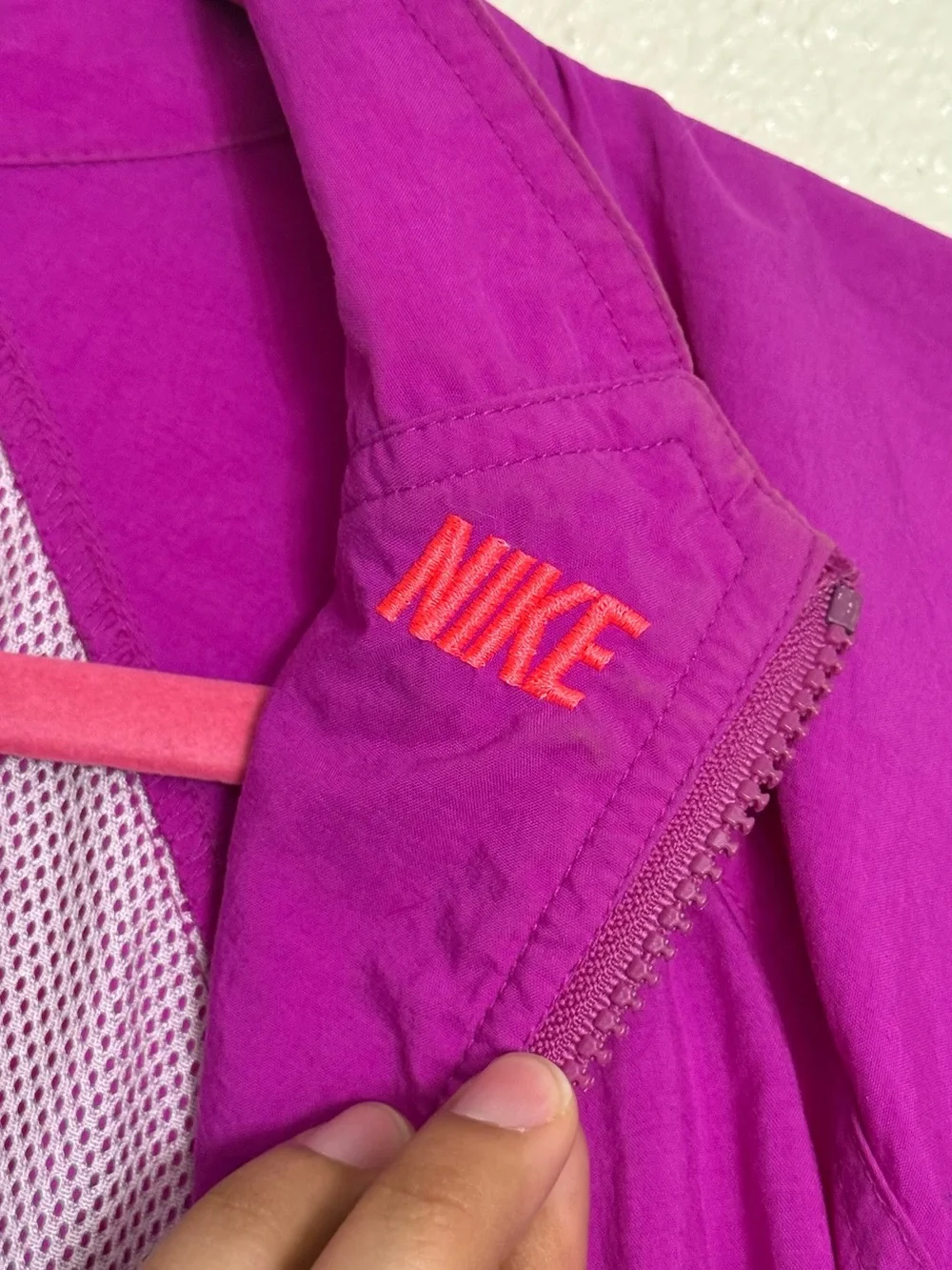 Nike lightweight bomber