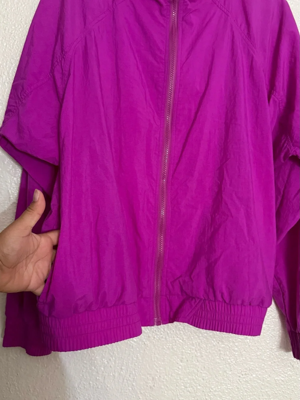 Nike lightweight bomber