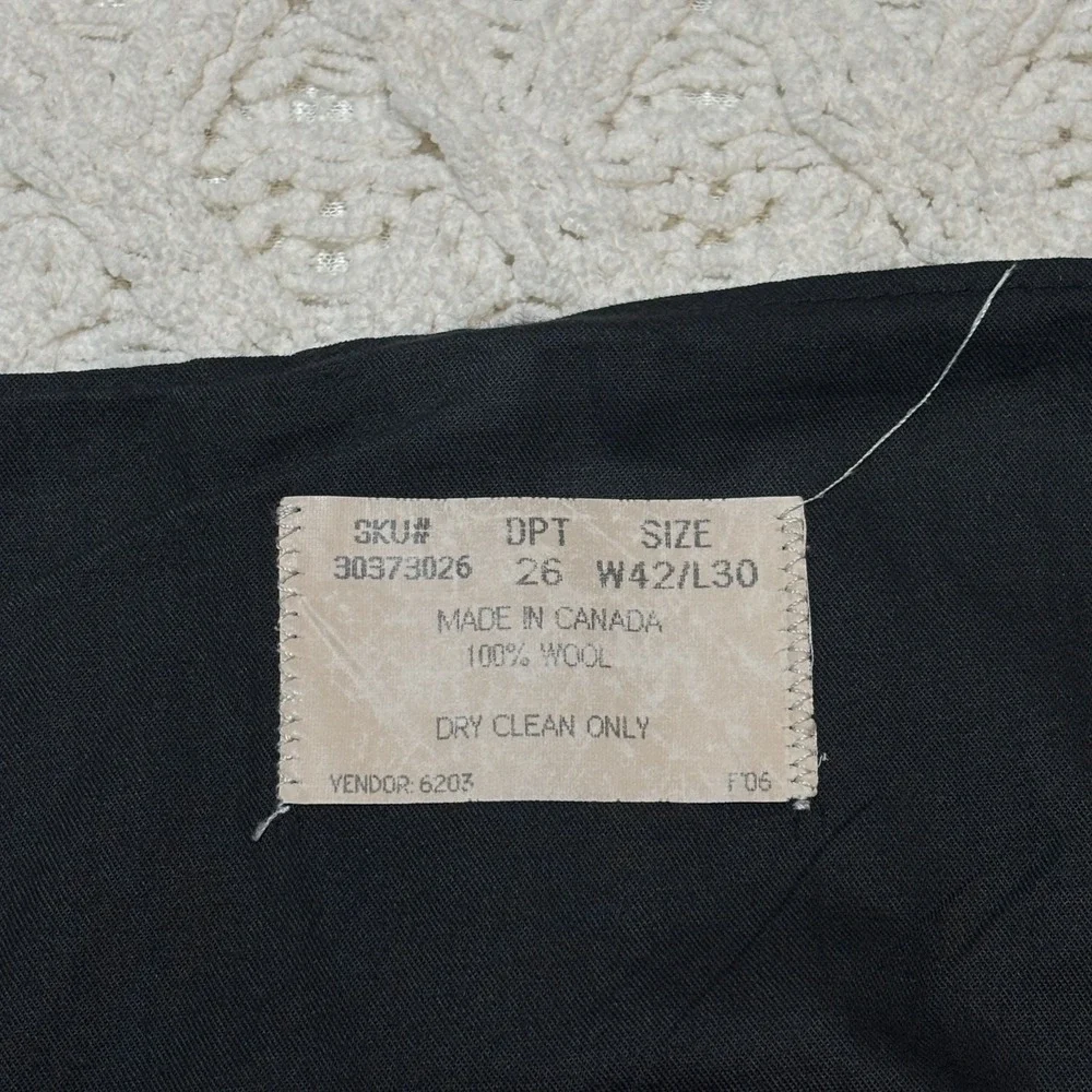 Brooks Brothers 100% wool