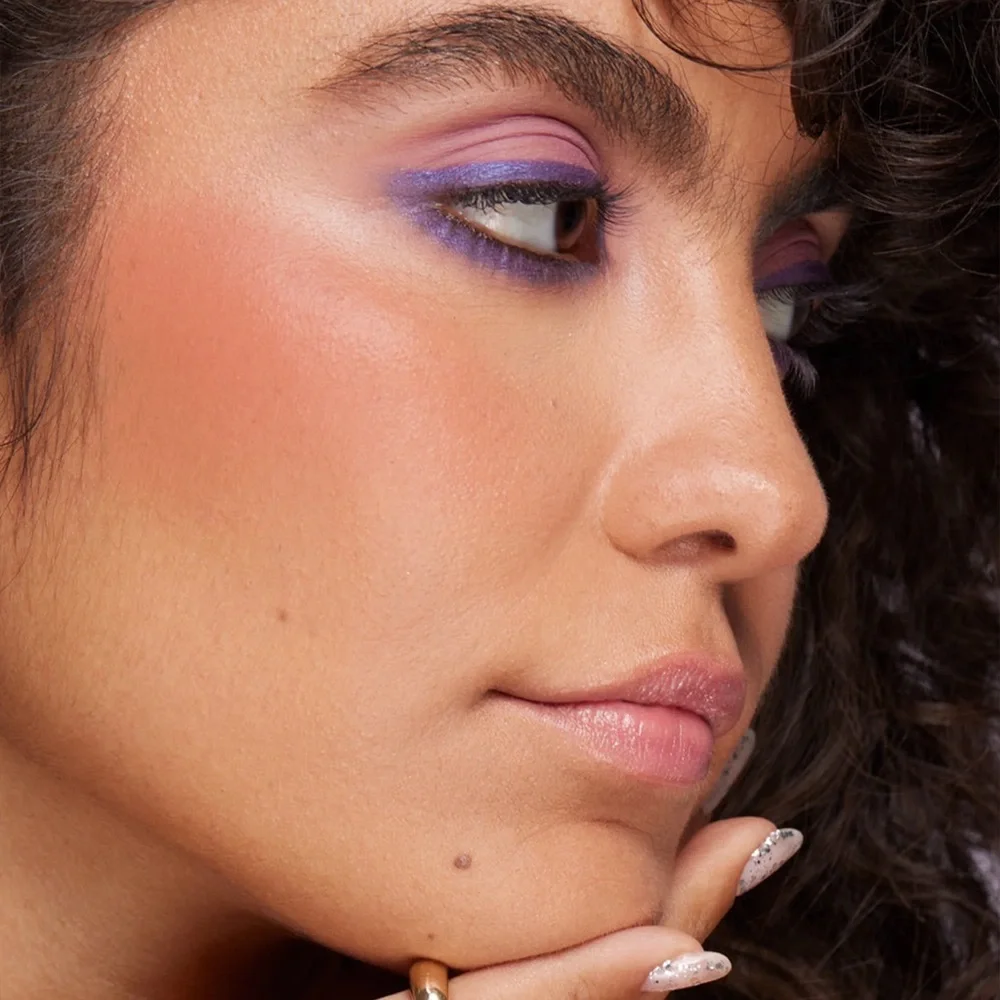 Pley Beauty elegant makeup