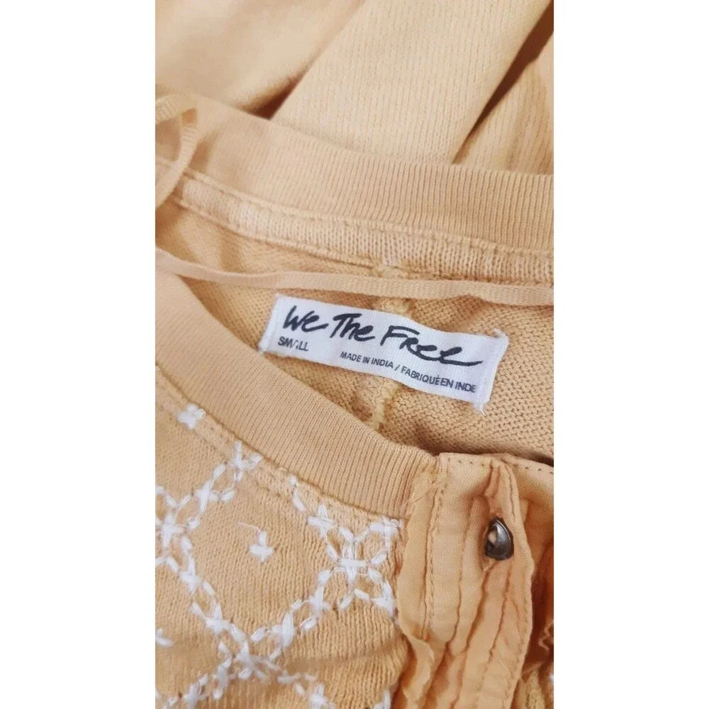 Free People description oversized