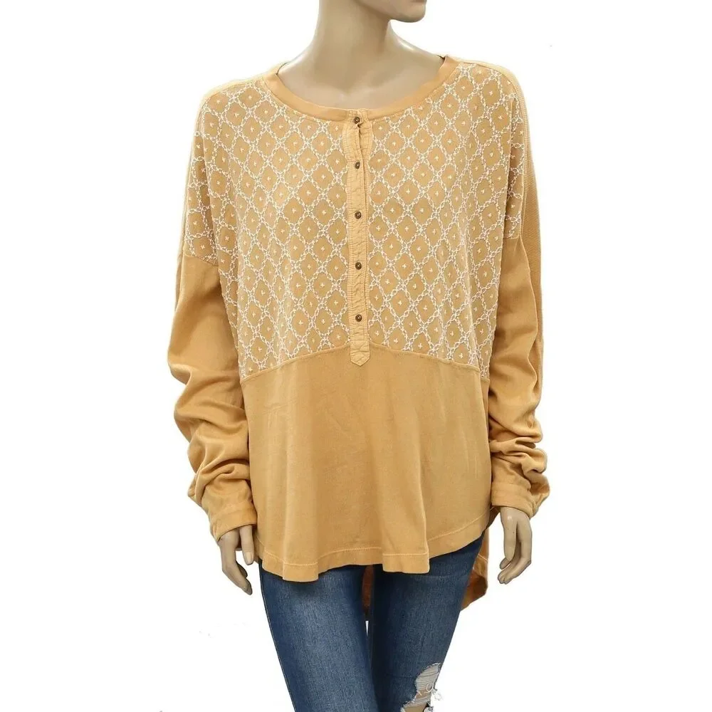 Free People description oversized