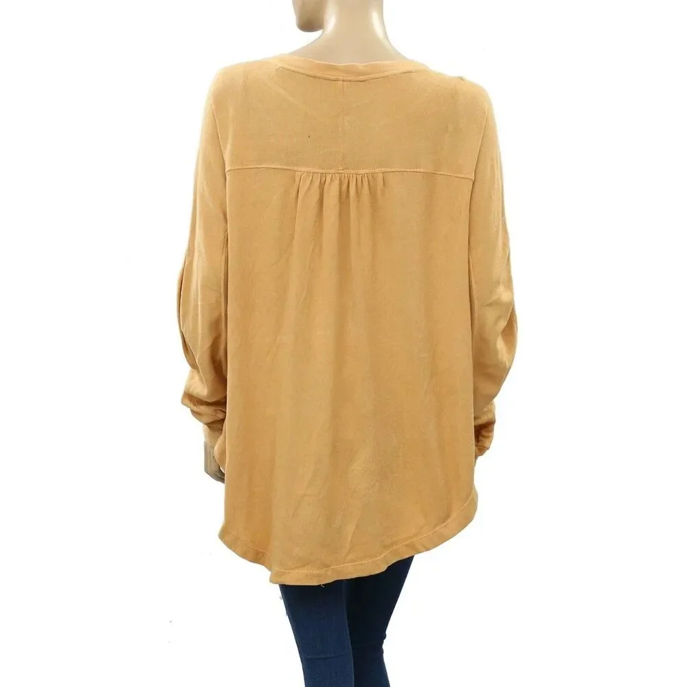 Free People description oversized