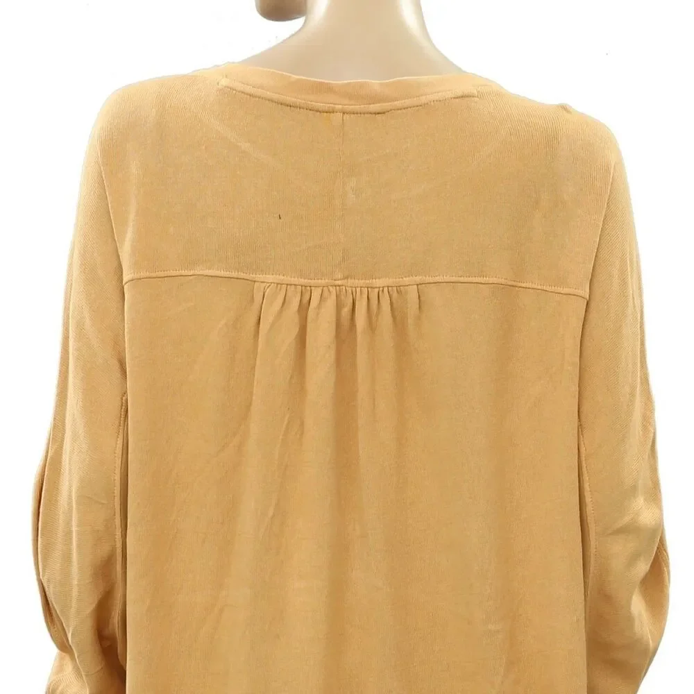 Free People description oversized