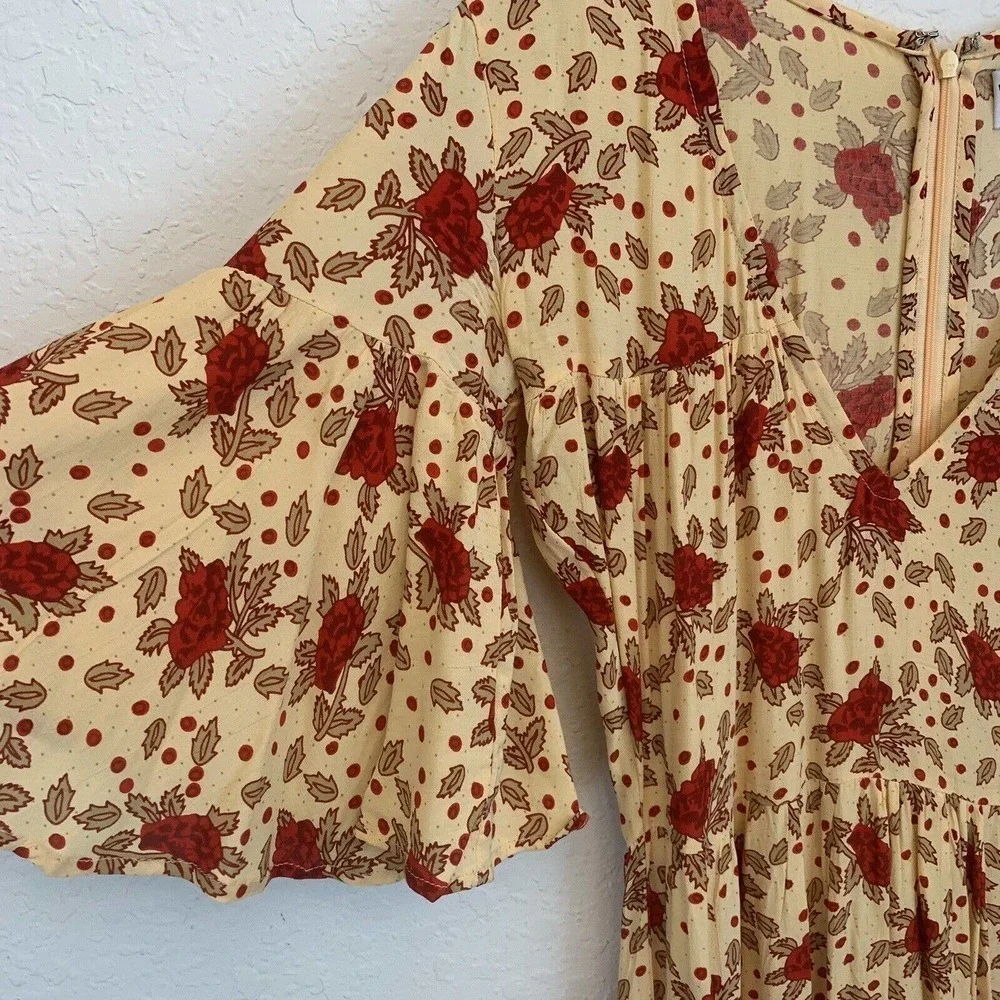 Anthropologie faithful brand