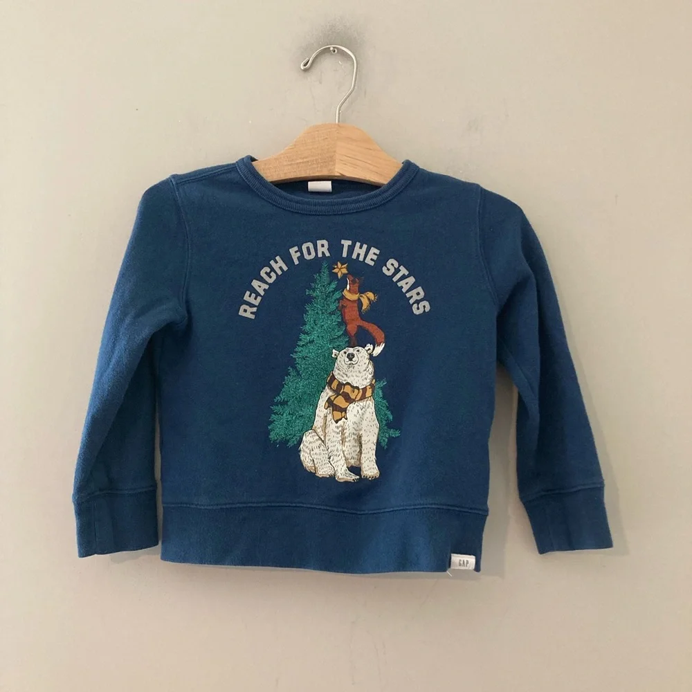 $12 ADD ON baby gap shirt zara little‎ co. H&M hanna andersson mini boden