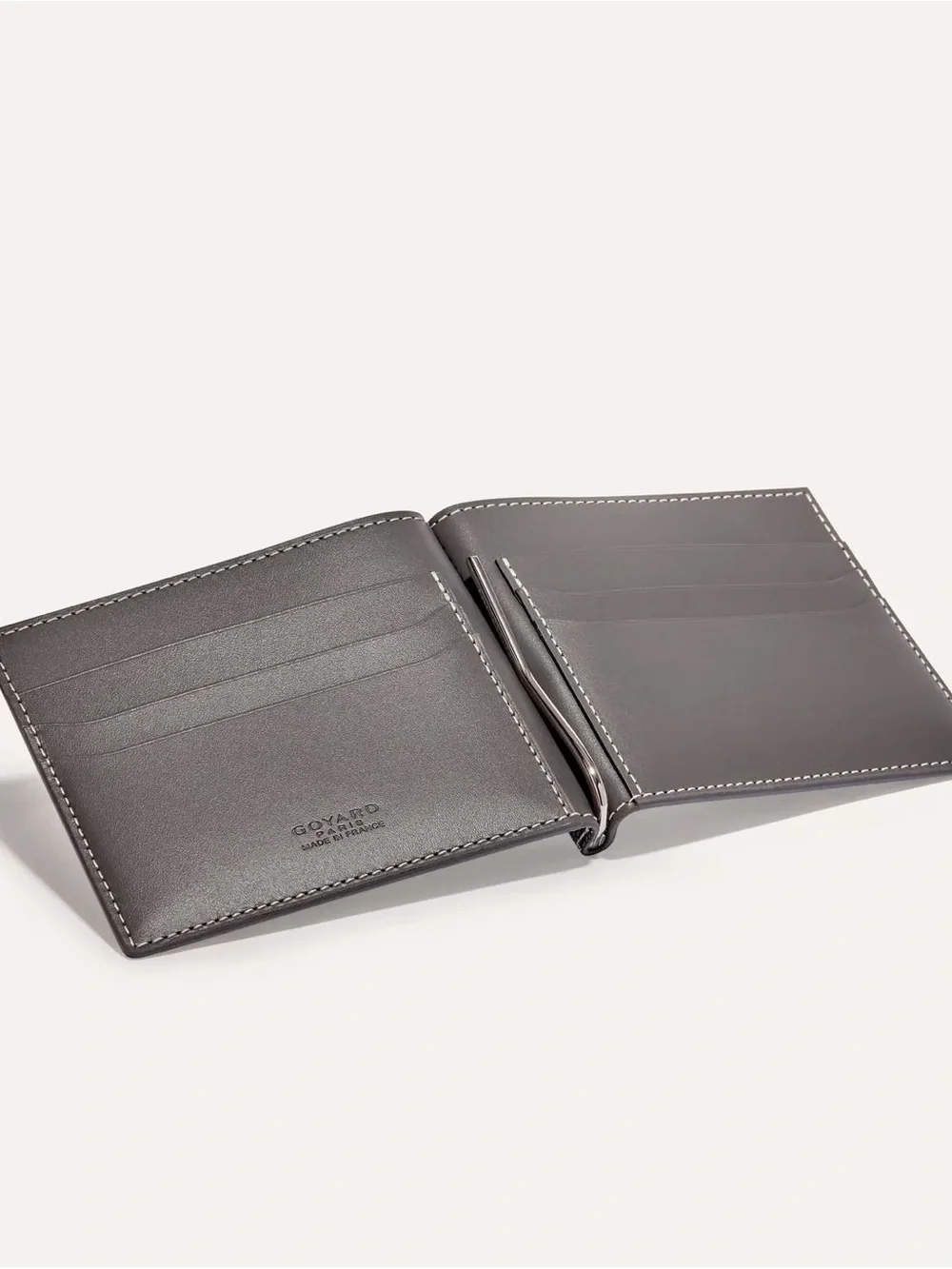 Goyard compact card