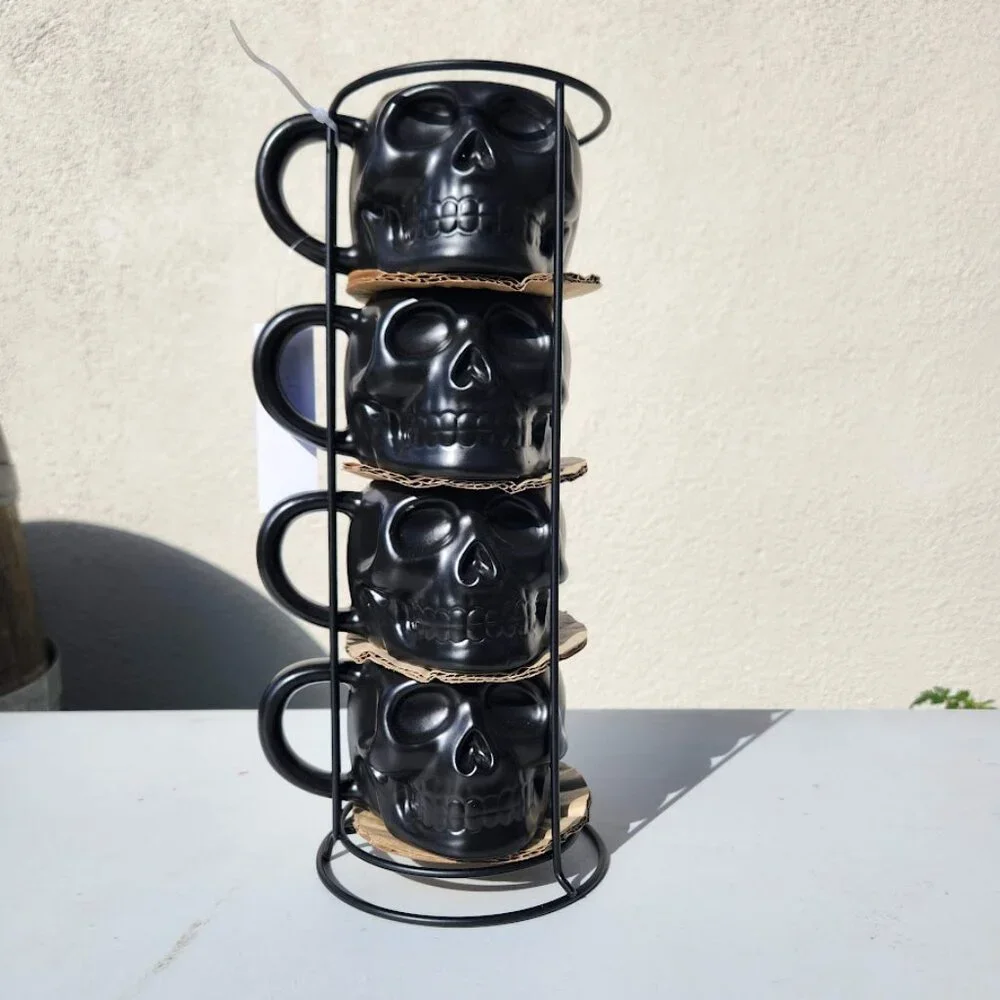 Target new skull