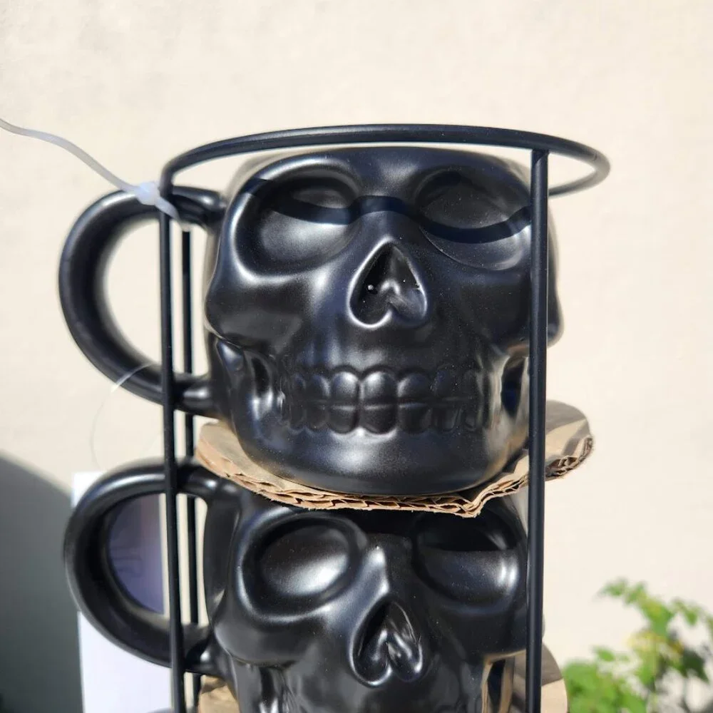 Target new skull