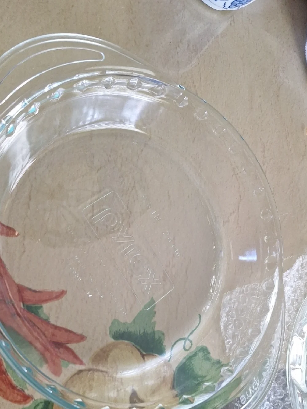 Pyrex vintage glass