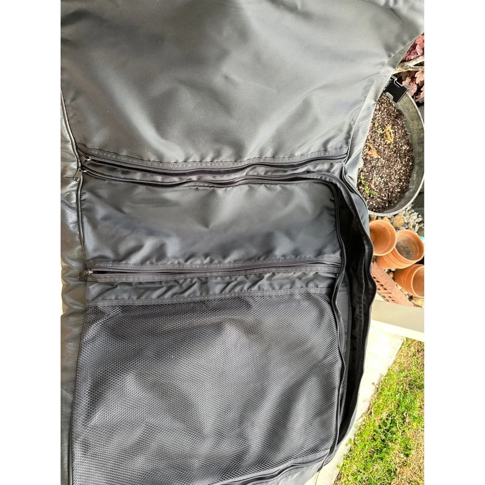 Highland II vtg leather