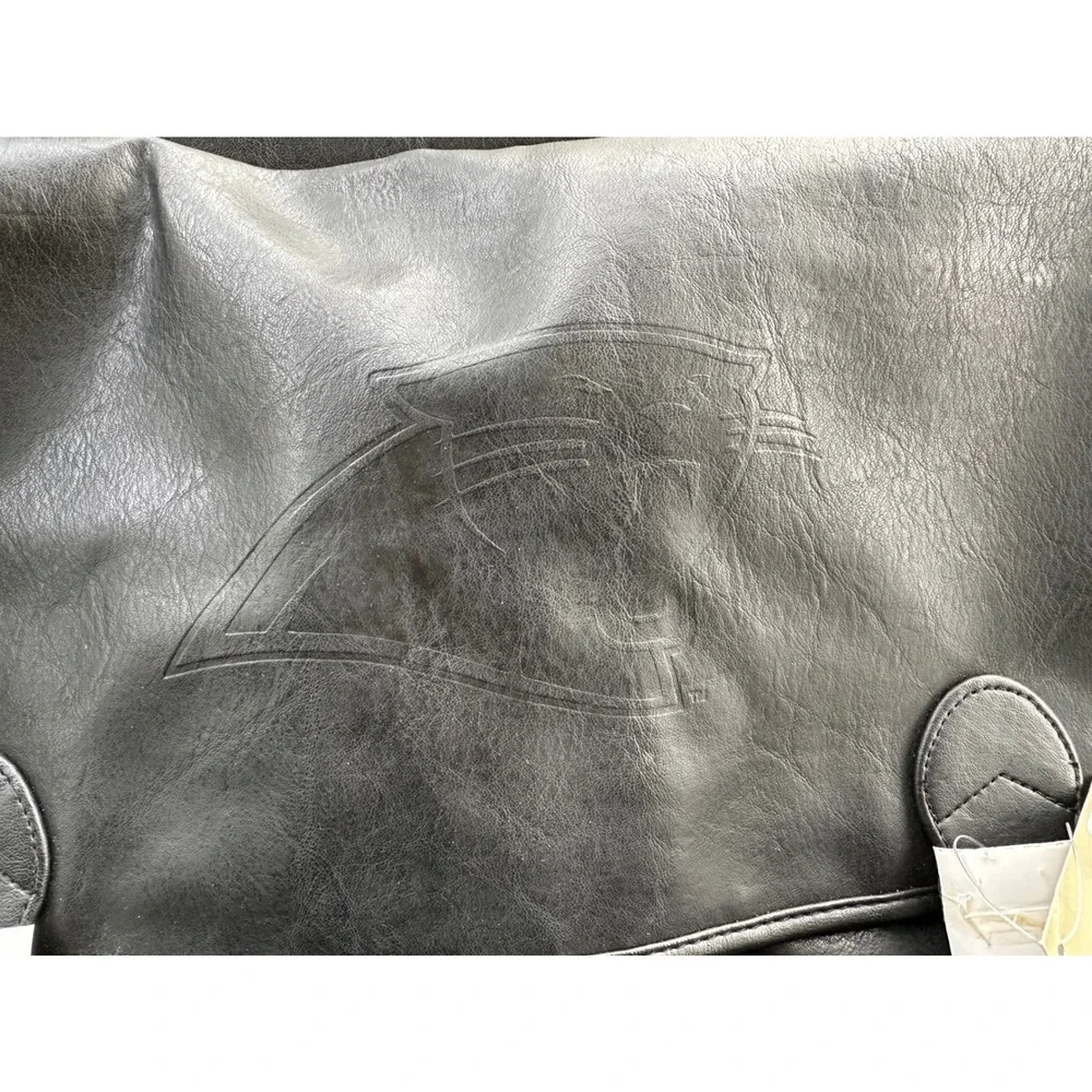 Highland II vtg leather