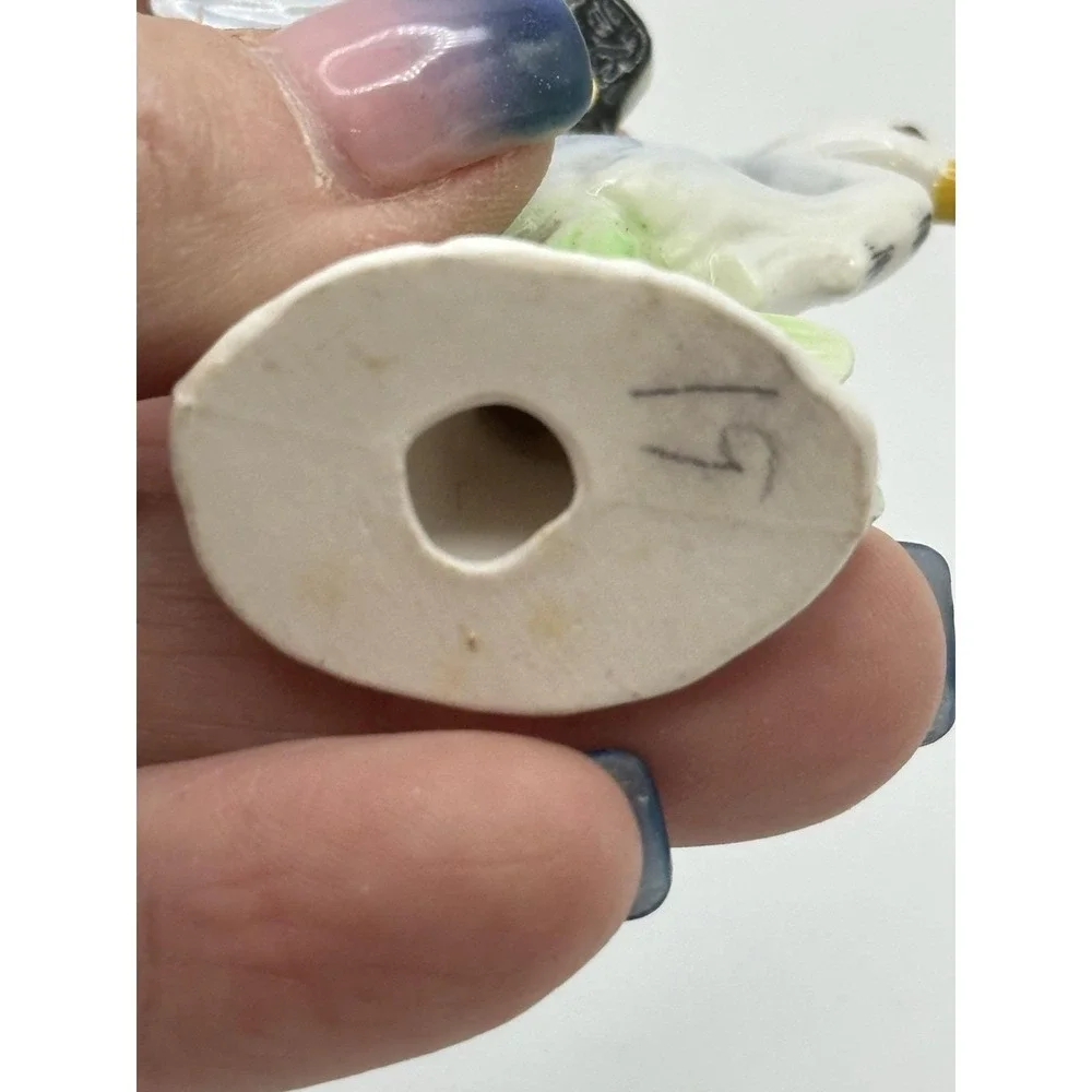 N/A glossy bone