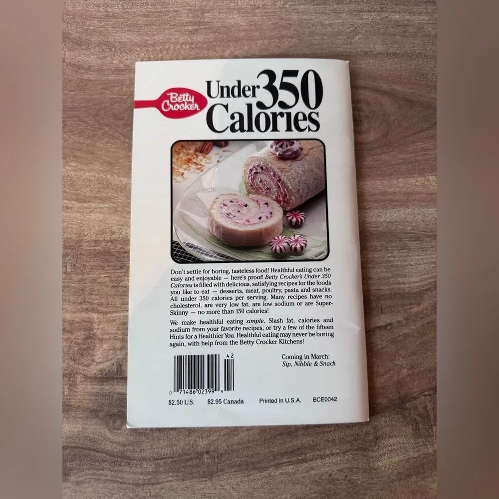 Betty Crocker 1990 collector