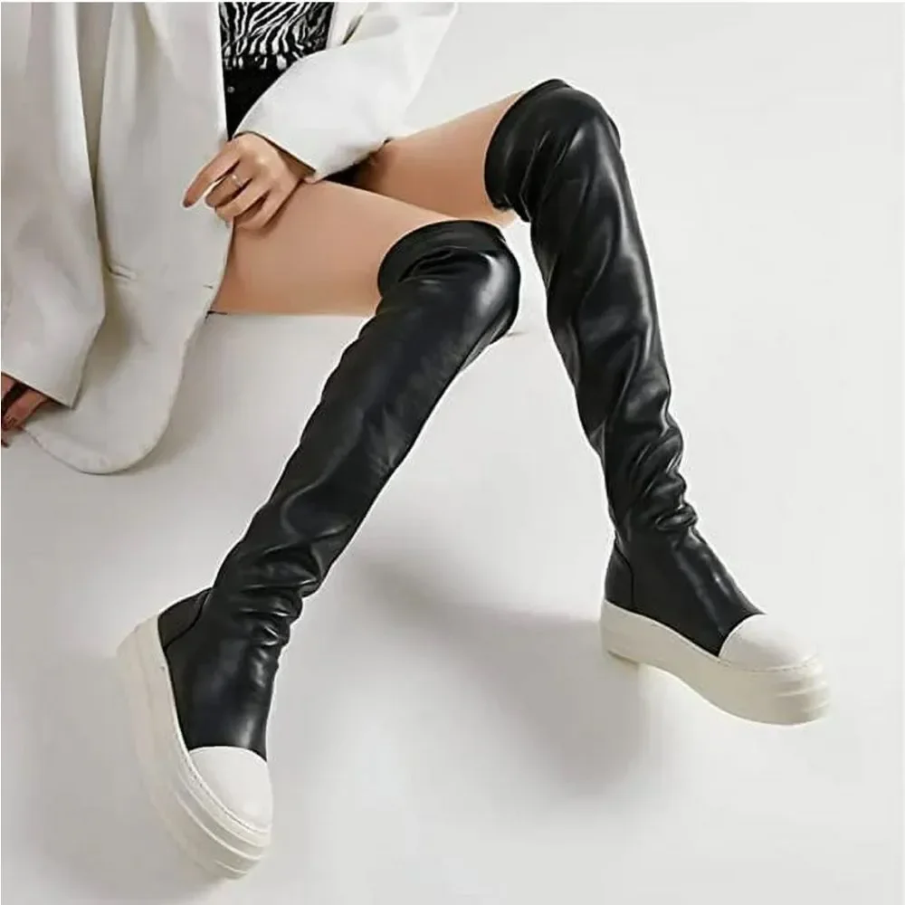kluolandi black faux