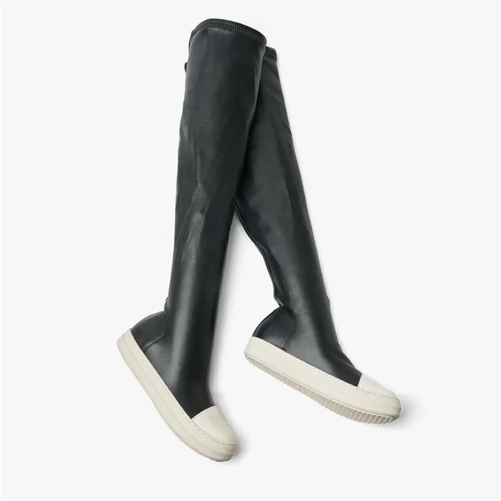 kluolandi black faux