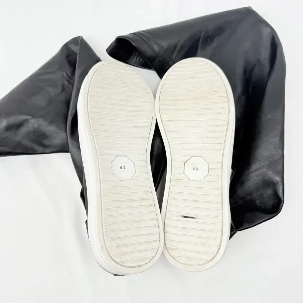 kluolandi black faux
