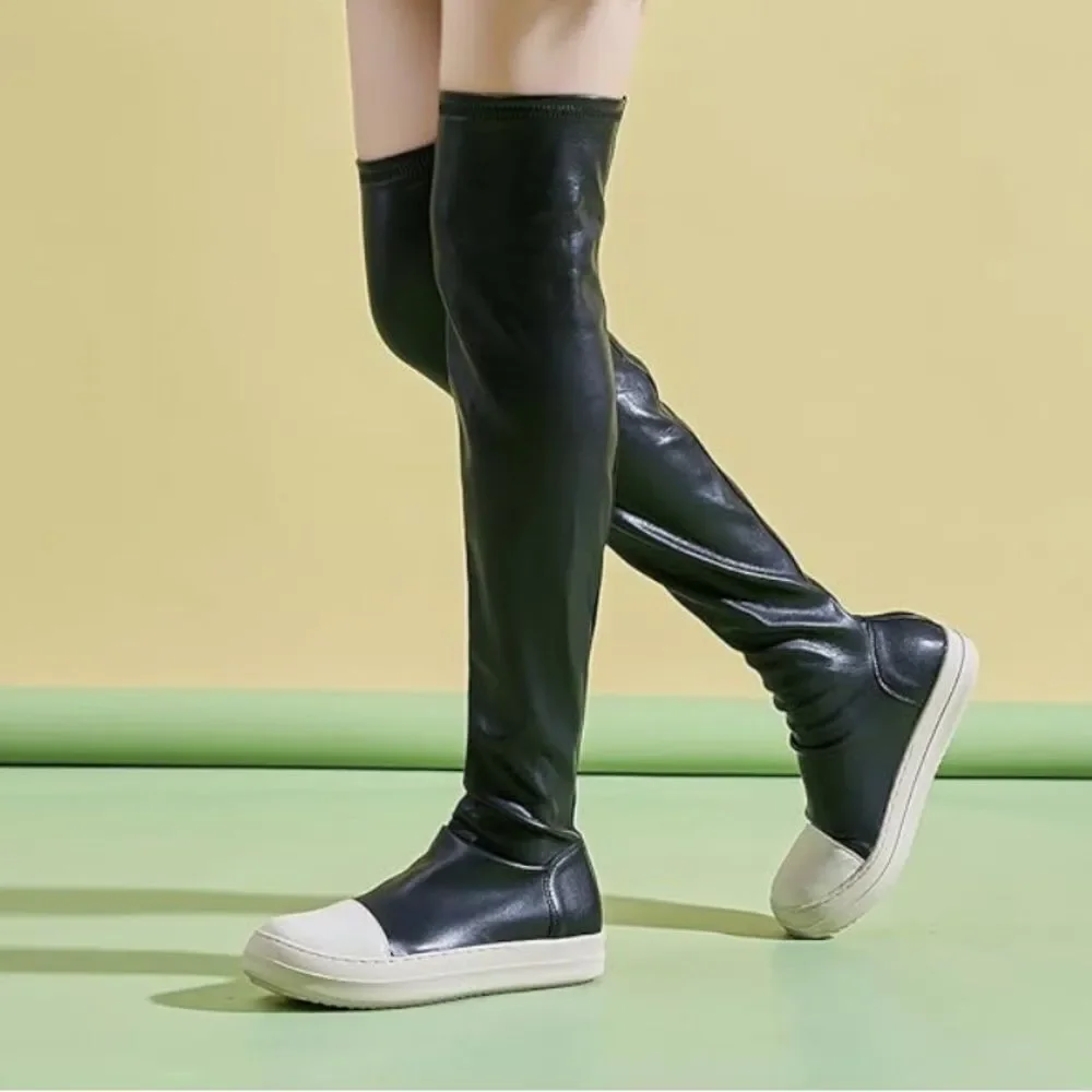kluolandi black faux