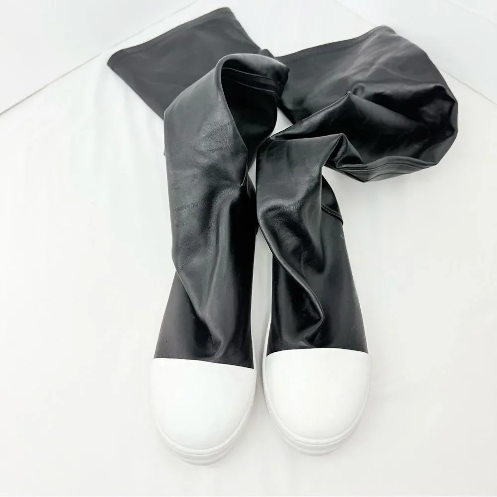 kluolandi black faux