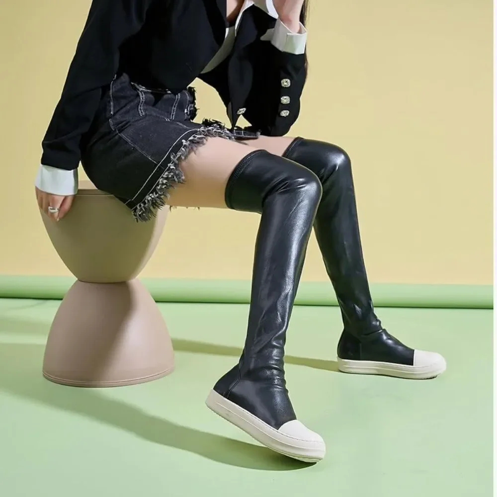 kluolandi black faux